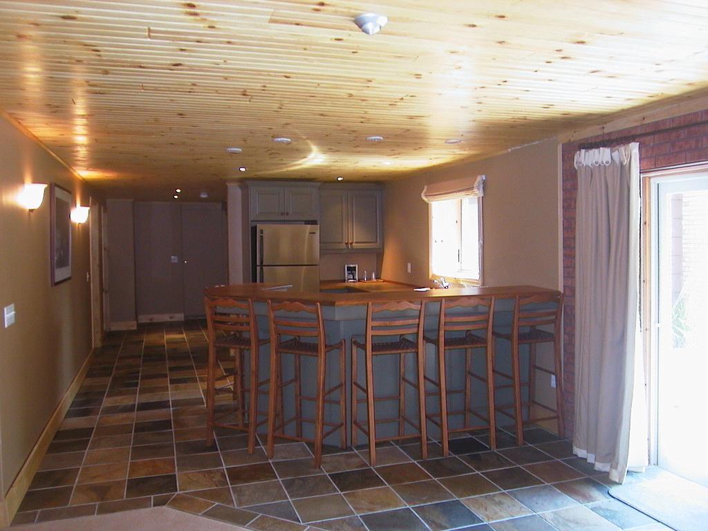 Pow Wow Point Lodge Huntsville Rom bilde